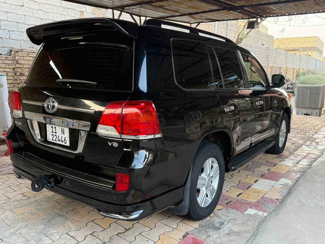لاندكروز ٢٠١٤ • فول مواصفات • بصمة