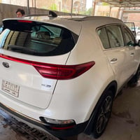 كيا سبورتج  وارد خليجي موديل 2019 رقم بغداد جيتي لاين فول مواصفات معرو...