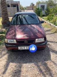 سياره للبيع فكترا المحرك لاتنقيص ولا تبخير المحرك مال  استرا ألفين 5حج...
