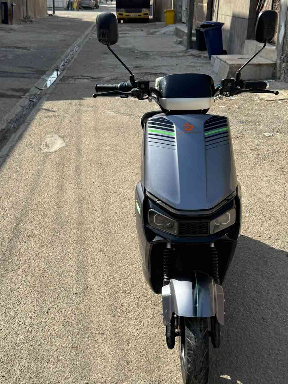 دراجه شحن للبيع سعر 800 وبيها مجال الموقع📍بغداد العبيدي رقم الهاتف 📞***********
