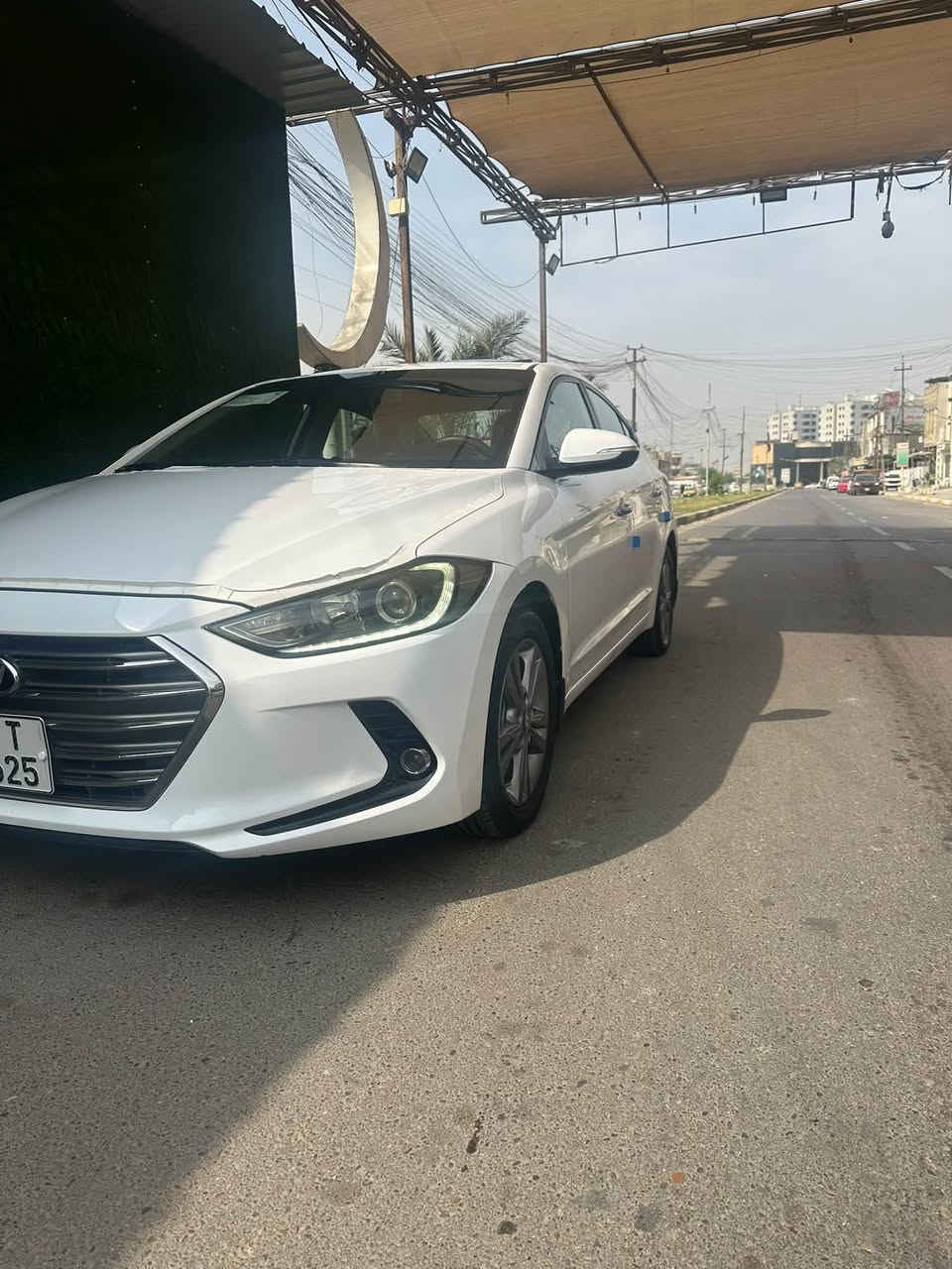 لنتره • ٢٠١٨ • البليديات