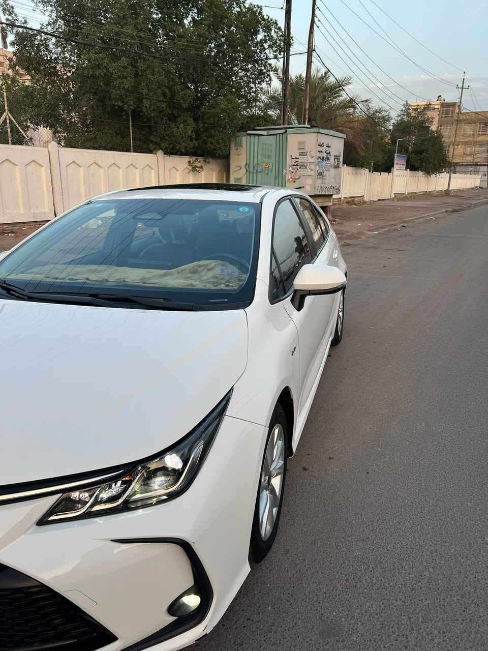 كورلا هايبرد • ٢٠٢٤ • حي اور