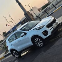 كيا اسبورتج • ٢٠١٧ • محرك جديد