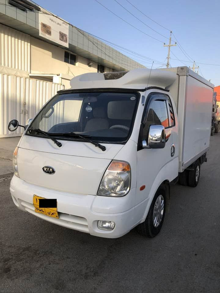 کەیابەڕاد بۆفرۆشتن
مەکینە٣٠٠٠ پەمبو نۆزل عادی
مۆدیل٢٠١٠
بێ لێدران بێ بۆیاغ
هەموو شتەکی بەشەرت
كيا براد للبيع 
مكينة ٣٠٠٠ مفتوح 
موديل ٢٠١٠
بدون ضربه 
مكفول 
***********
وتساب ***********
