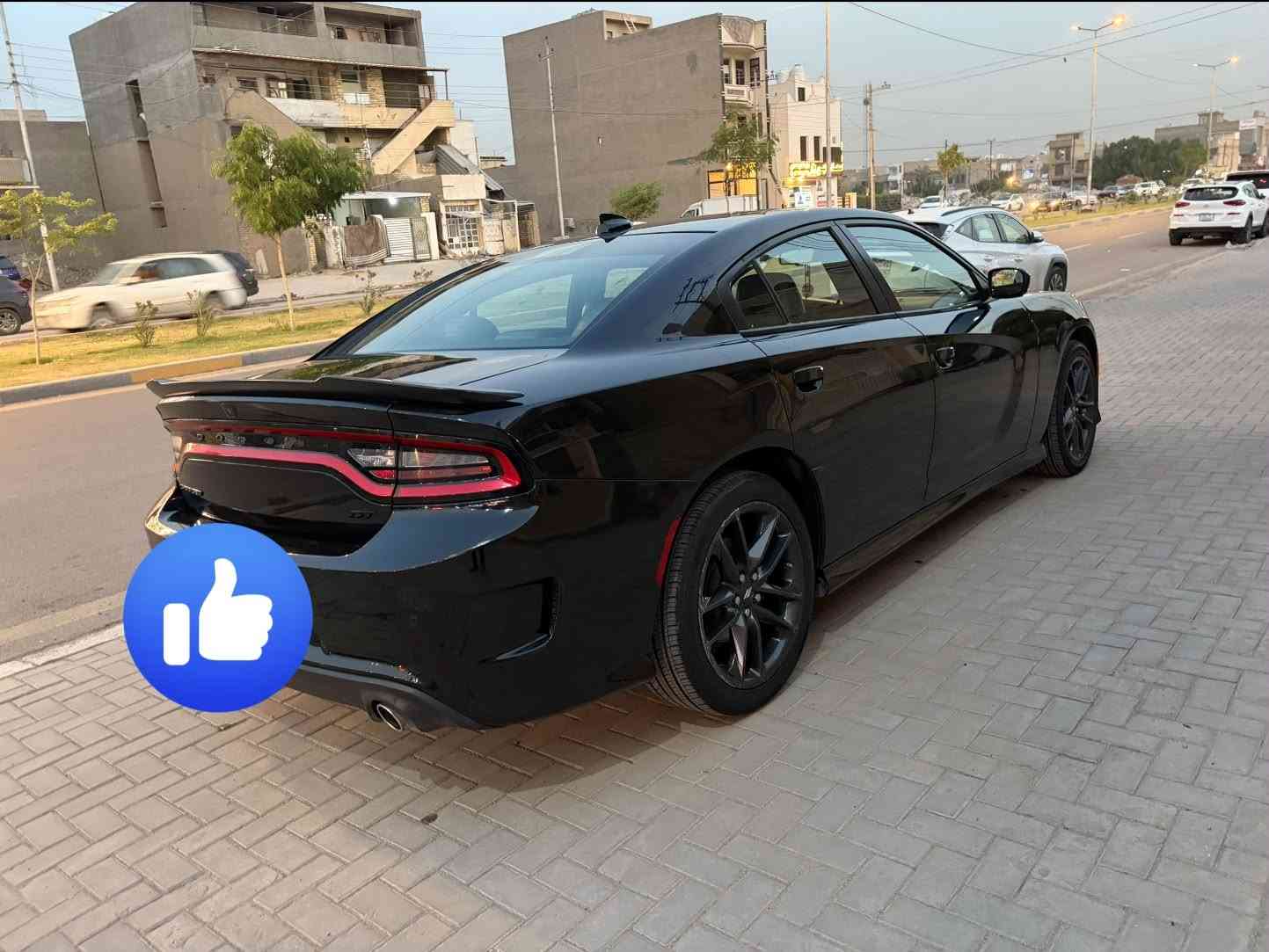 جارجر جيتي بلاص • موديل ٢٢ • فور ويل