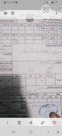 توزيع قديم • قرب مستشفى السياب • ٣٠٠م
