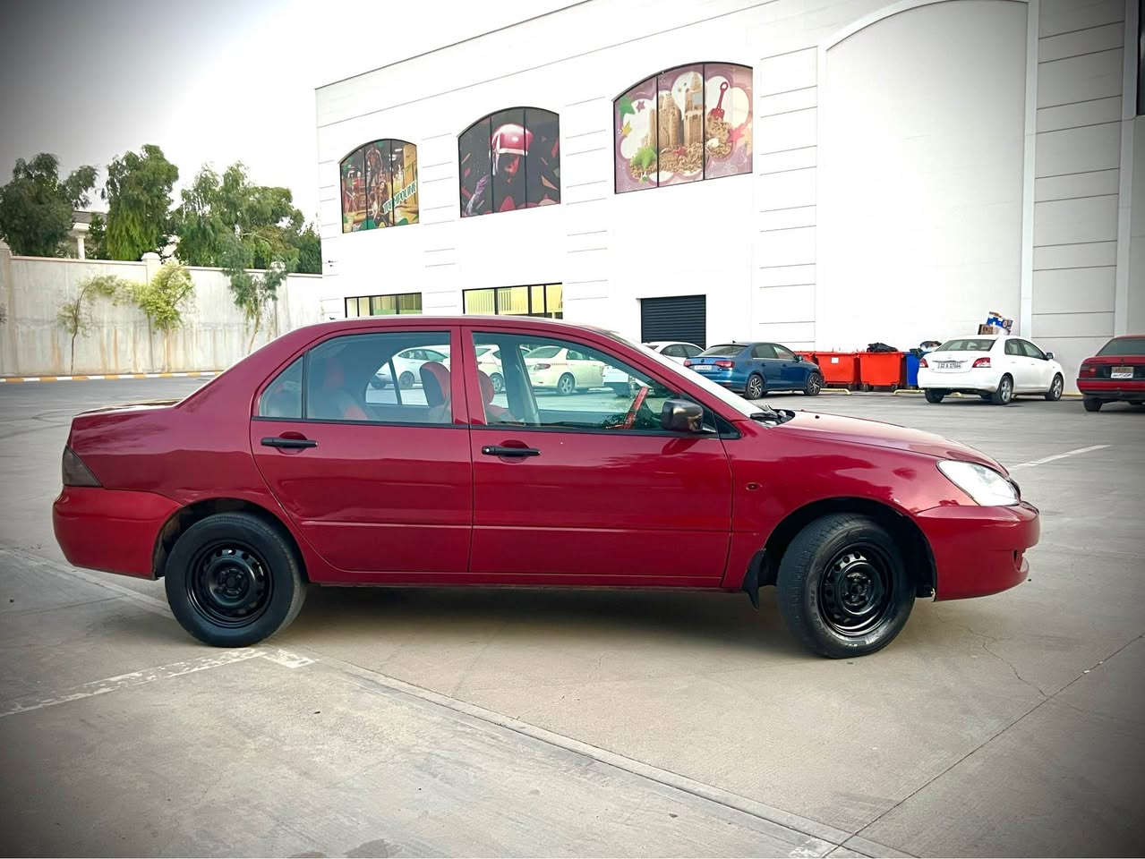 mitsubishi lancer 2009
حیزام سبوخ بەس بۆ جوانی بێ لێدران و
 بێ داخیلی
رەقەمی نوێیە سەنەویشی ٥ مانگە بەسەرچووە
گێر و مەکینە و کارەبایات و تەبرید بە شەرت 
گێر تۆماتیک 
مەکینە گەورە 
٤ جام کارەبا 
ئاوێنە کارەبا
رەقەم تەلەفۆن 
***********
*********** أربيل, العراق
