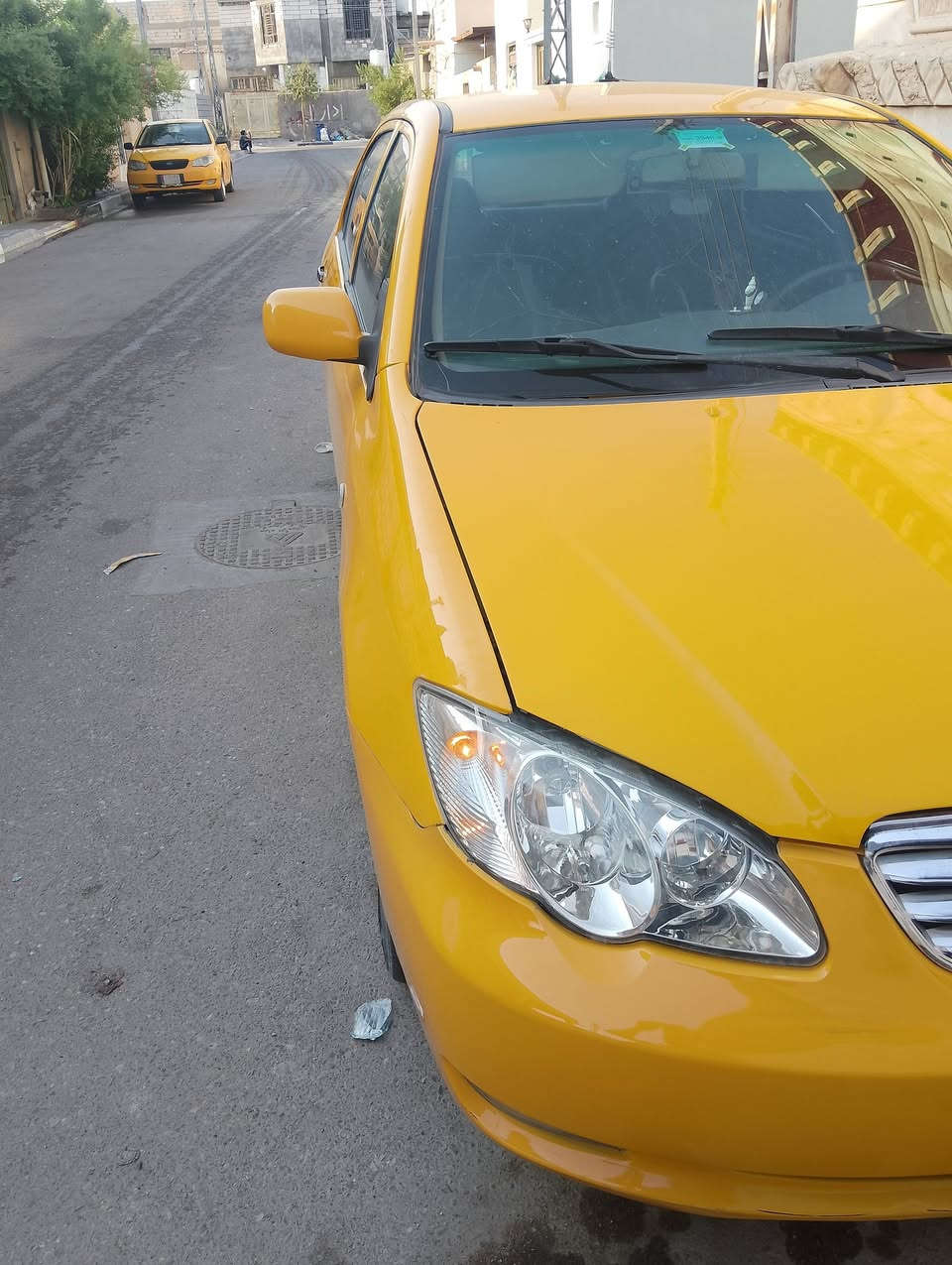سياره بيوادي f3 موديل 20  صبق حزام بيه ضربه خفيفه بل بجم سعر 50 وبيه مجال تبريد ثلج وحداده ميه علا ميه علوان بصره زبير رقم ***********

