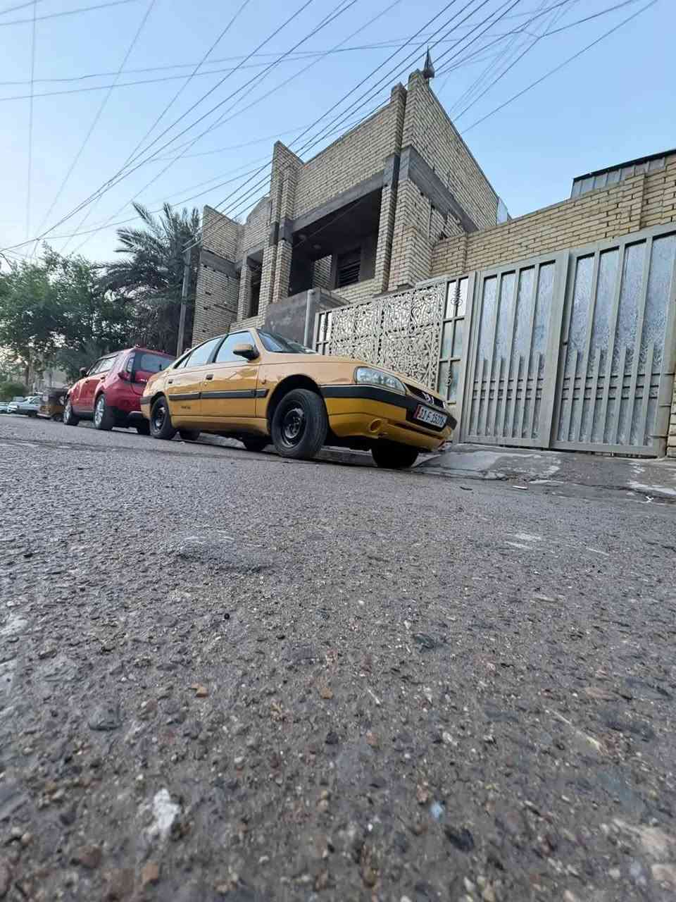 بيجو لميس للبيع كفالة تبريد وكير مكينة  موديل 2015 

*********** مكاني بغداد الشعب
