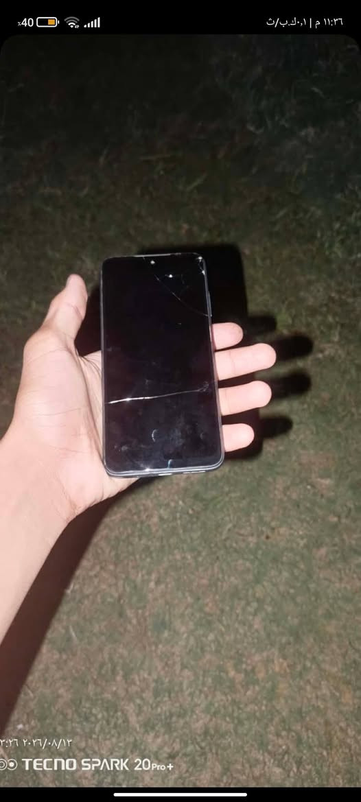 السلام عليكم للبيع
ريدمي نوت 11 4g مبدل ضهر ومبدأ اكلاس ومفطره الجهاز سعره 75الاف وبي مجال حك الجيه ورقم وهاذه رقم عله الواتساب ***********ت
