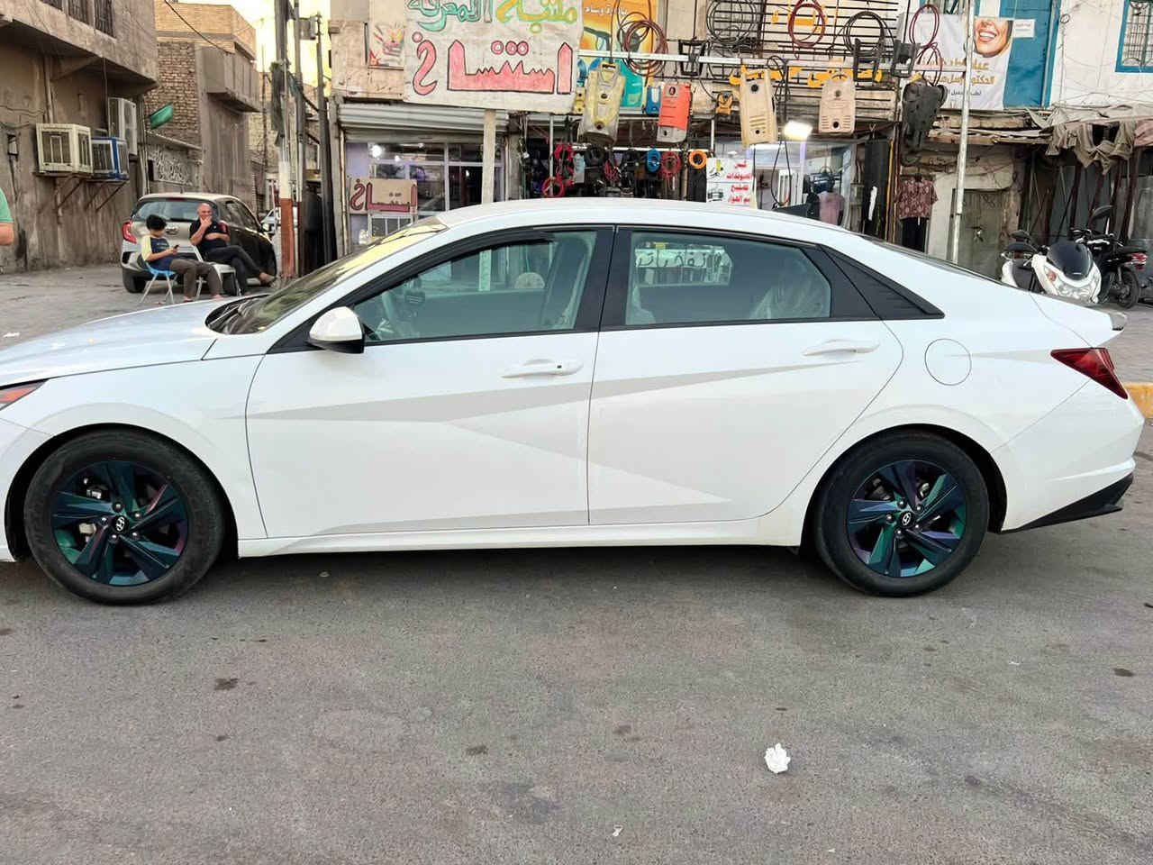 سلام عليكم النترا موديل ٢٠٢٣
نص فول سياره بصمه 
ميحتاج مواصفات 
معروفه 
حادثه مثل مموضح في الصور 
وبيه اقل الشبر بجاملغ بارد بلعراق 
اني مكلف مكلف مكلف بنشر للتواصل اتصل عل رقم 

‭+٩٦٤ ٧٧١ ٢٥٥ ٩٤٩٥‬
