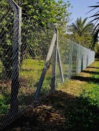 اسيجة BRC • درجة اولى • ثيل عشبي