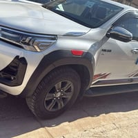 هاي لوكس • ٢٠٢٥ • ماشيه ٣٩ الف