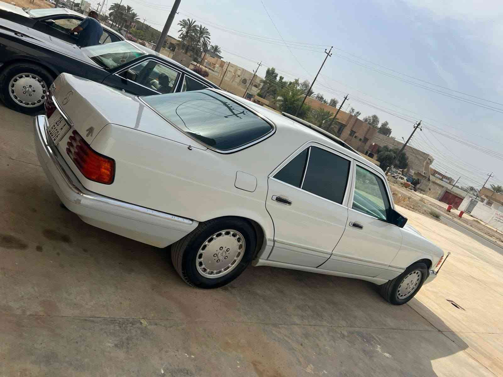 السلام عليكم
الحلال للبيع✅👇👇

مرسيدس جامبو رئاسي 🚗
سي 300
موديل 1991
كير محرك بلادي اصلي شرط لا تنقيص ولا تبخير ✅
 فول مواصفات ✅
ويل كب تأيرات جديد✅
كشنات جلد + كشنات كهربائيه ✅
فتحه سقف ✅
تدفئه وتبريد 🔥☃️
دبل هورن ✅
دبل اريل ✅
دبل بنكه✅
مواصفات معروفه مايحتاج اذكره✅
السياره جديد على وضع الشركه بيه صبغ عل فحص✅
السياره رقم صلاح الدين بسمي وشرط التحويل✅
مكاني تكريت  🌍
سعر 95 وبي مجال 💲
الاستفسار ارقام📲
***********
***********
