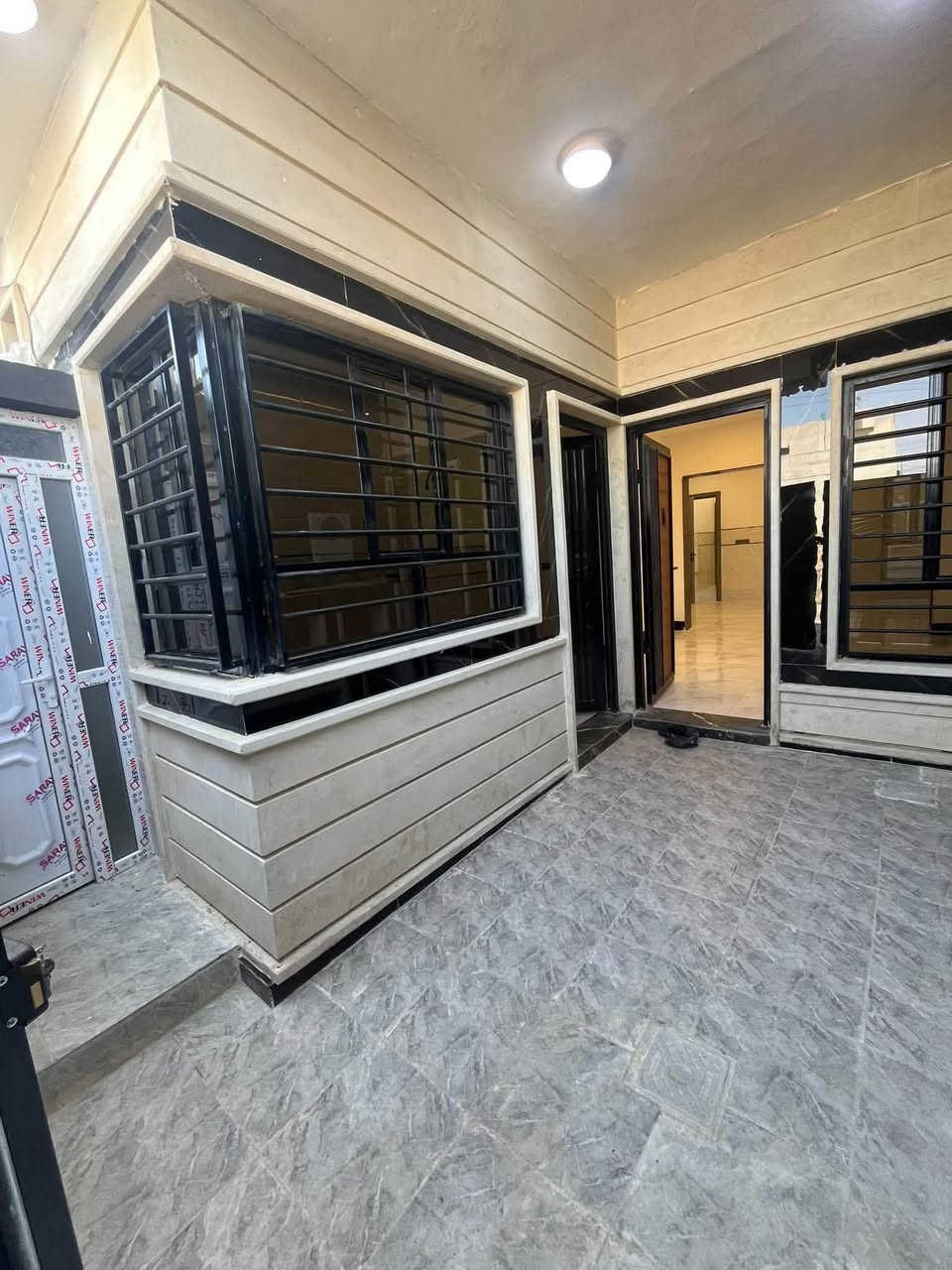 حي السماح الاركان • ١٠٠م • ٣ غرف
