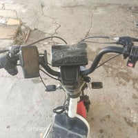 دراجة شحن • بطاريات نضيفه • ثلاث سرعات