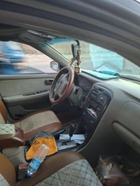 سياره اوكتما 2006 حداديه نضيفه صبغ عام جماليه كير ومحرك مكفولات مكان ب...