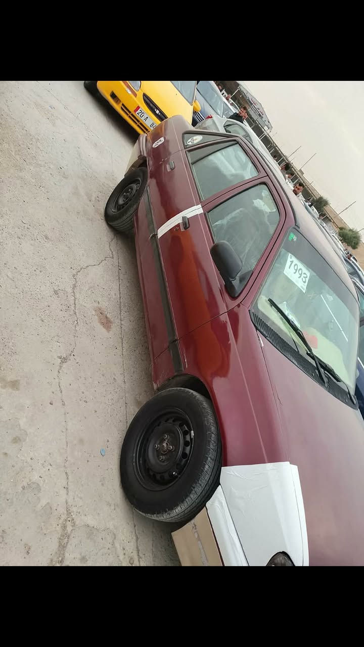شباب شونكوم عندي دايو سيلو موديل1991 كير محرك صدر كوله بشرط تايرات جديد باتري جديد صدر جديد دوشمات جديد سياره ب صوره يبين شگد نضيف اي عيب اي نوقصانيه مابي دينار مصرف مابيه صاحبه ب رحيماوه ثاني يوم تحويل شرط تحويل ما اراوص بس للبيع السعر 16 بي مجال مكاني كركوك رحيماوه رقم تلفون ***********
