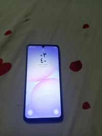 A07 • مستعمل شهرين • نظيف
