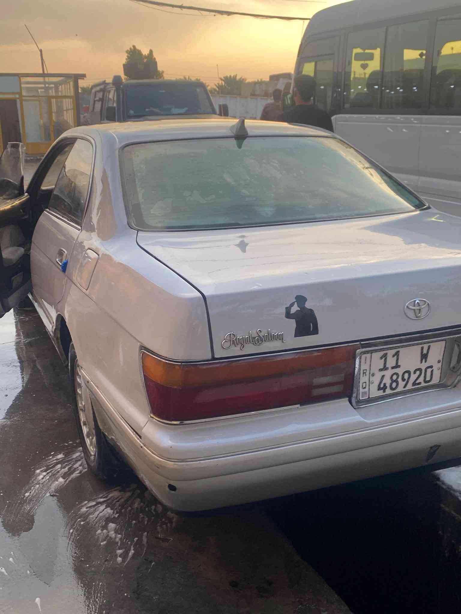 كراون بطة • كفالة • مكينة زينات