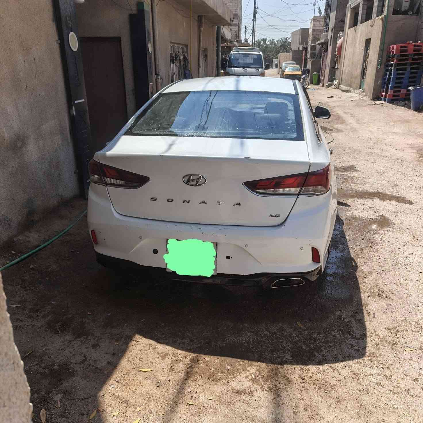 السلام عليكم سياره سوناتا 2020 أدوات أدوات  سياره جاهزه من كل شي نقصها بس كهربائيات مال الكمبريسر السياره تخم تاير تحكم بالمري محرك گير جدد  تدفئة كشنات تاب اندر ويد تتحكم ستيرن كشنات جلد حساسات خلفيه السياره رادار  امامي سعر السياره 54بيهه مجال عنوان السياره  بصره ابو الخصيب
*********** ابو الخصيب, البصرة
