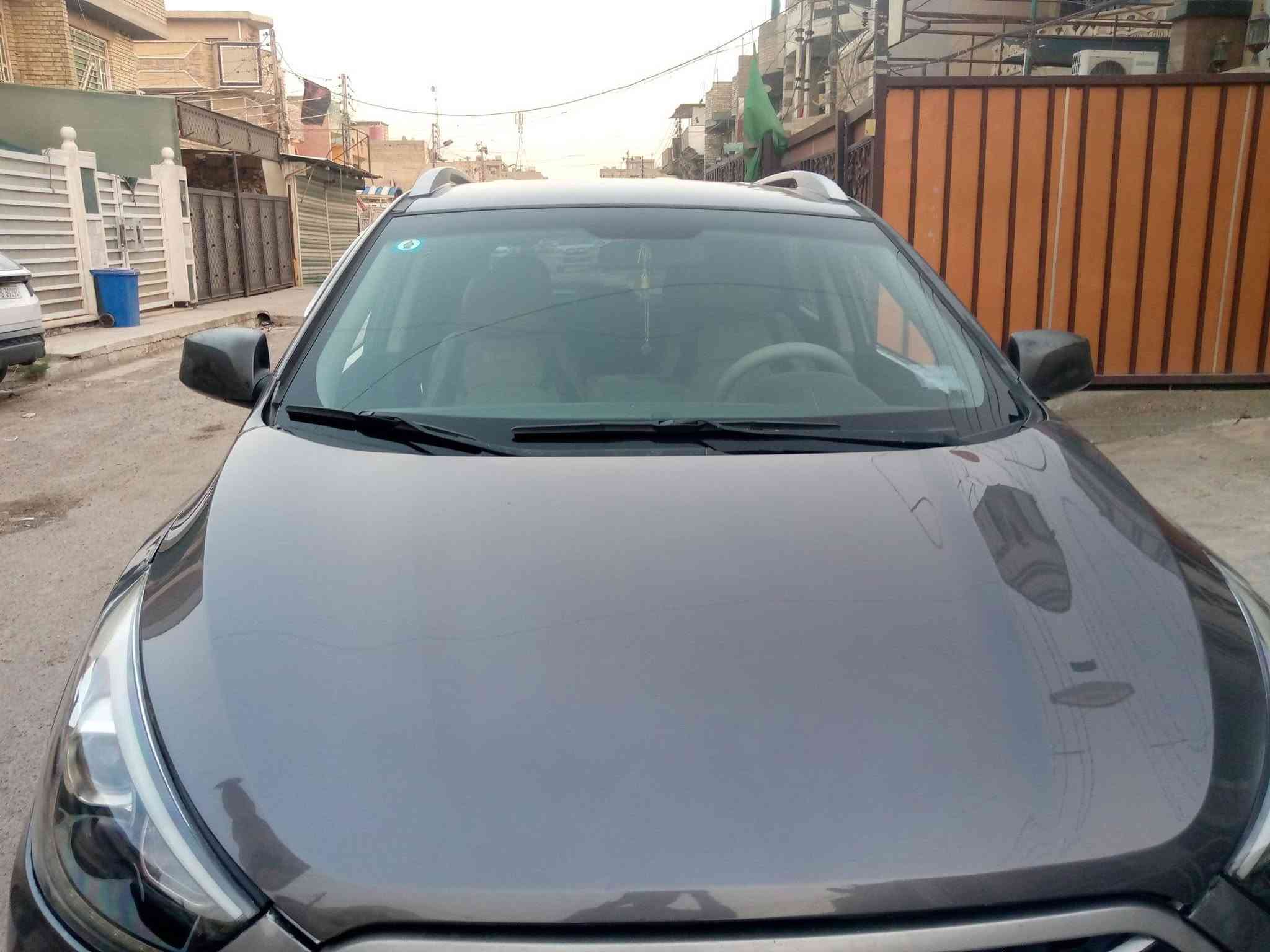 توسان • ٢٠١٤ • رقم بغداد