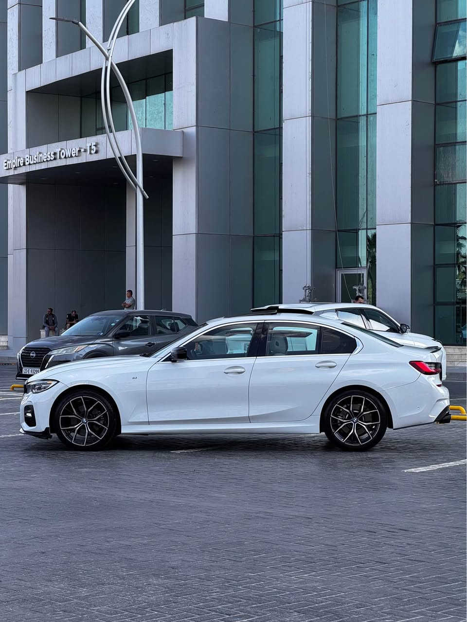 Bmw 330i s drive كلين 
بي ام 330i دفع خلفي فول كلين بدون صبغ 
داخل بيج 
سيارة ما بيه رصعة شخط صبغ مكفول 
بس بيه دعامية امامية واي شبر بونيت تعديل 
و ايرباك ستيرن طاك 
گير محركات اب شرط 
سعر كلش مناسب 
سعر 239 ورقة مجال بدون مراوس 
ماشية ٦٠ الف مايل 
مكان السيارة اربيل 
واتساب *********** أربيل, العراق

