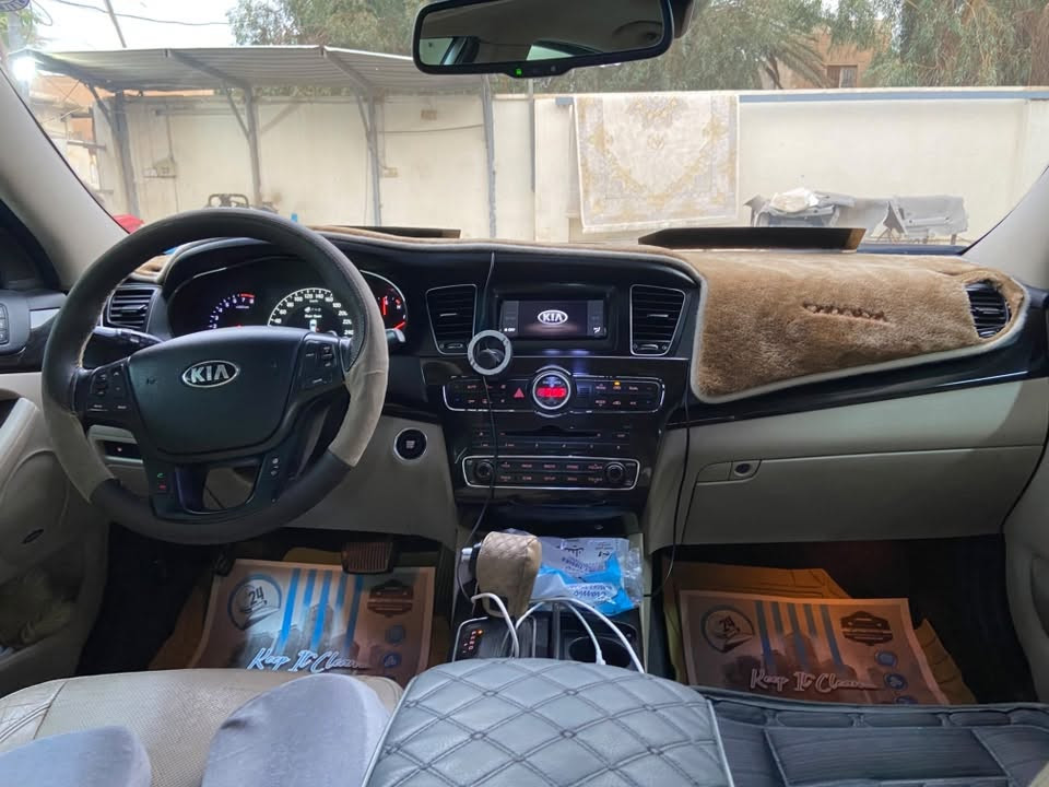 كادينزا ٢٠١٤ • رقم اربيل • ماشية ١٦١