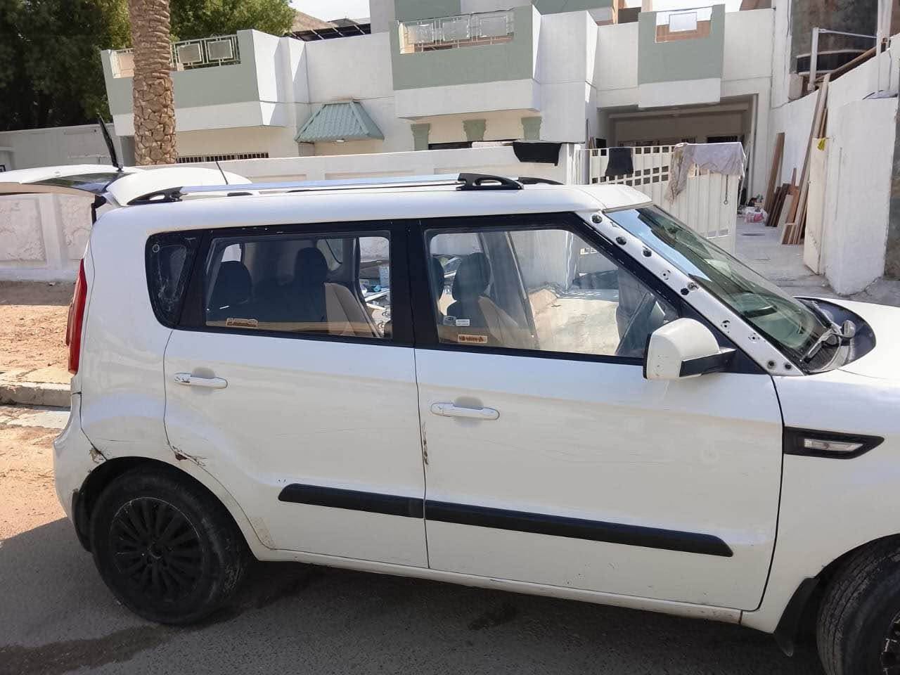 سيارة صول مديل١٢ رقم بغداد مكانه. بغداد حي الجوادين بيه طخه شويه بالبنيد والجاملغ
السعر 60 وبيها مجال للاستفسار الاتصال *********** بغداد, العراق
