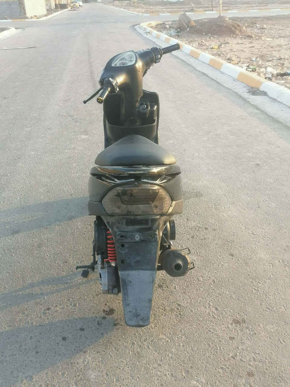 ماكس عدله لبيع55 دراجه خير من الله شلعه أو معدل السعر 500 وبيه مجال حك الجيه وتساب فقطط
***********
