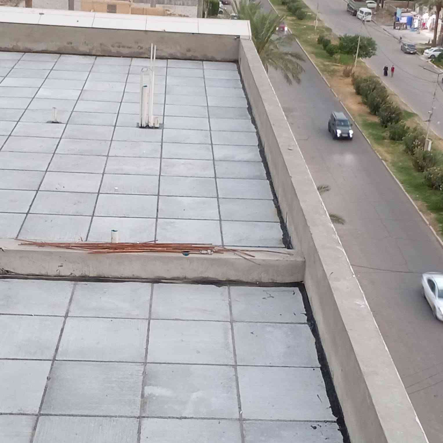 شتايكر السطوح • ماستك قديم وجديد • شغل درجة أولى