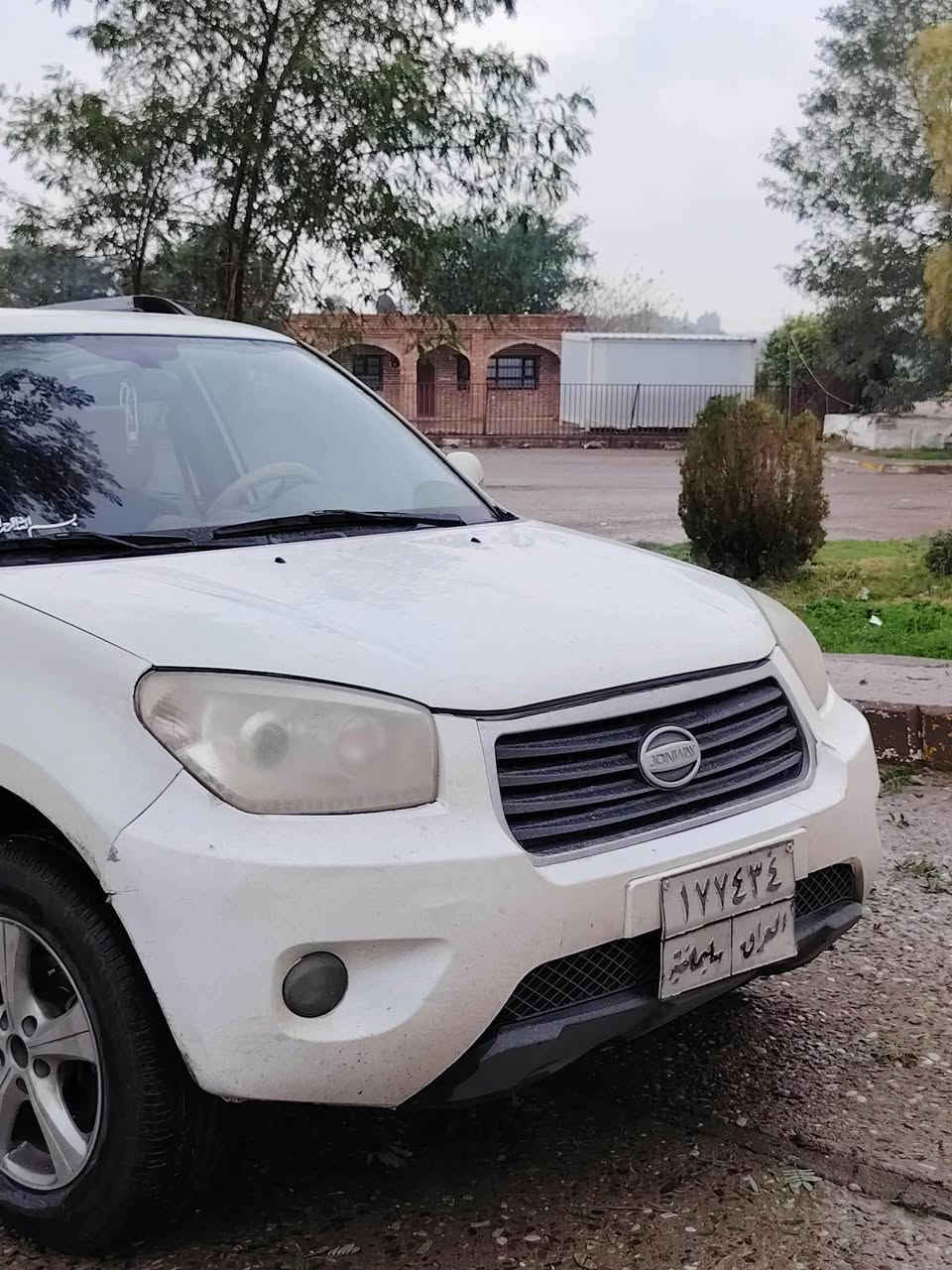 لانسر ١٦ • ٢٠١٣ • دربندخان