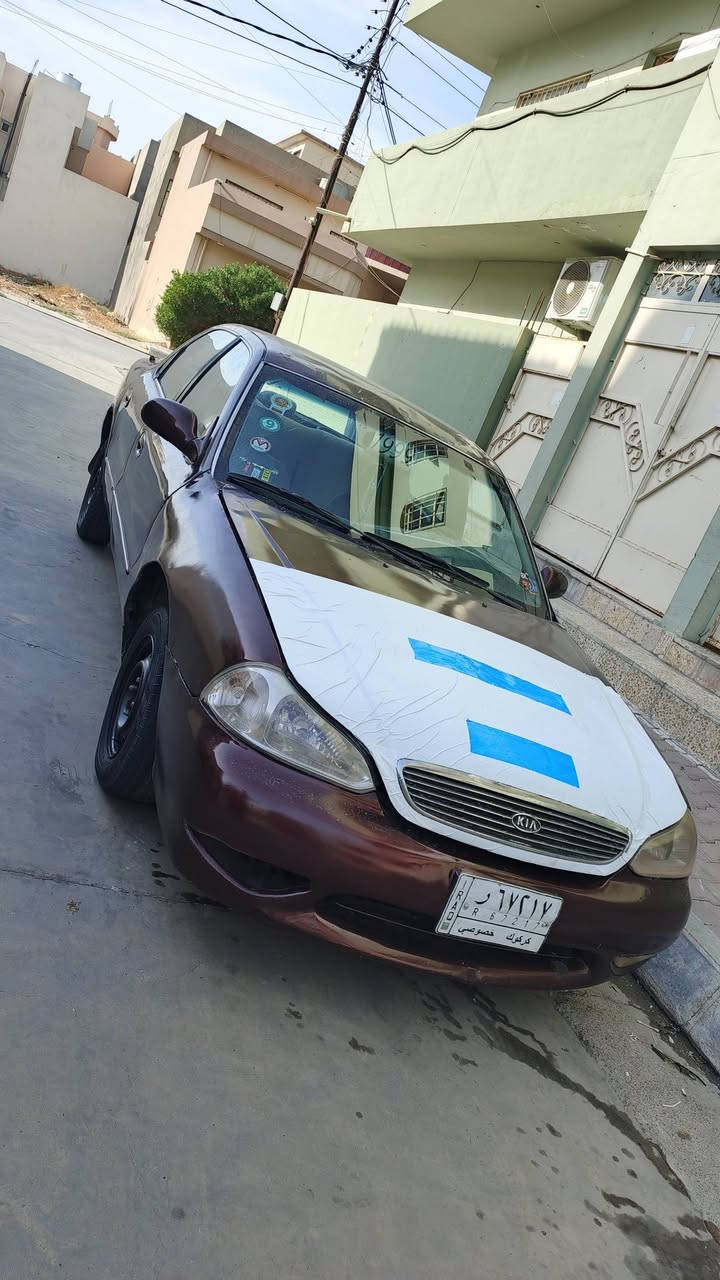 صبغ جديد • اوتوماتيك • ١٩٩٩