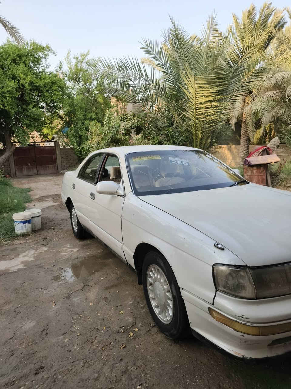 سلام عليكم من رخصت الادمن بطه منفصل للبيع  
سياره نضيفه وما عوزه شي كير مكينه جاهزات لا تنقيص ولا تبخير تخم تاير، باتري جديد حداديه نص عمر سياره مداور ثاني يوم مكان سياره ناصريه مركز قرب المستشفى التركي 
‏‪***********‬‏
سعر 28 وبيه مجال
