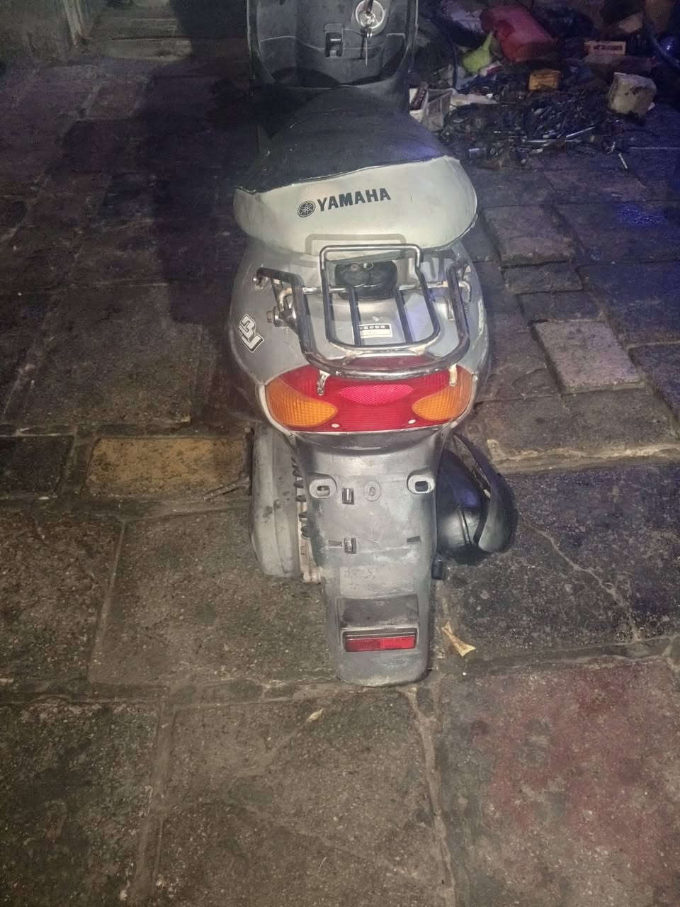 بيع مستعجل
دراجه بي جي نضيفه حيل 
لايت شغال 
اشاير هورن 
سلف وهندر مكينه ناعمه 
كله شغال
قيم وأخذ 
الرقم ***********
فقط اتصال ما موجود خاص ولا واتساب 
مكاني كربلاء قرب محطه القادسيه
