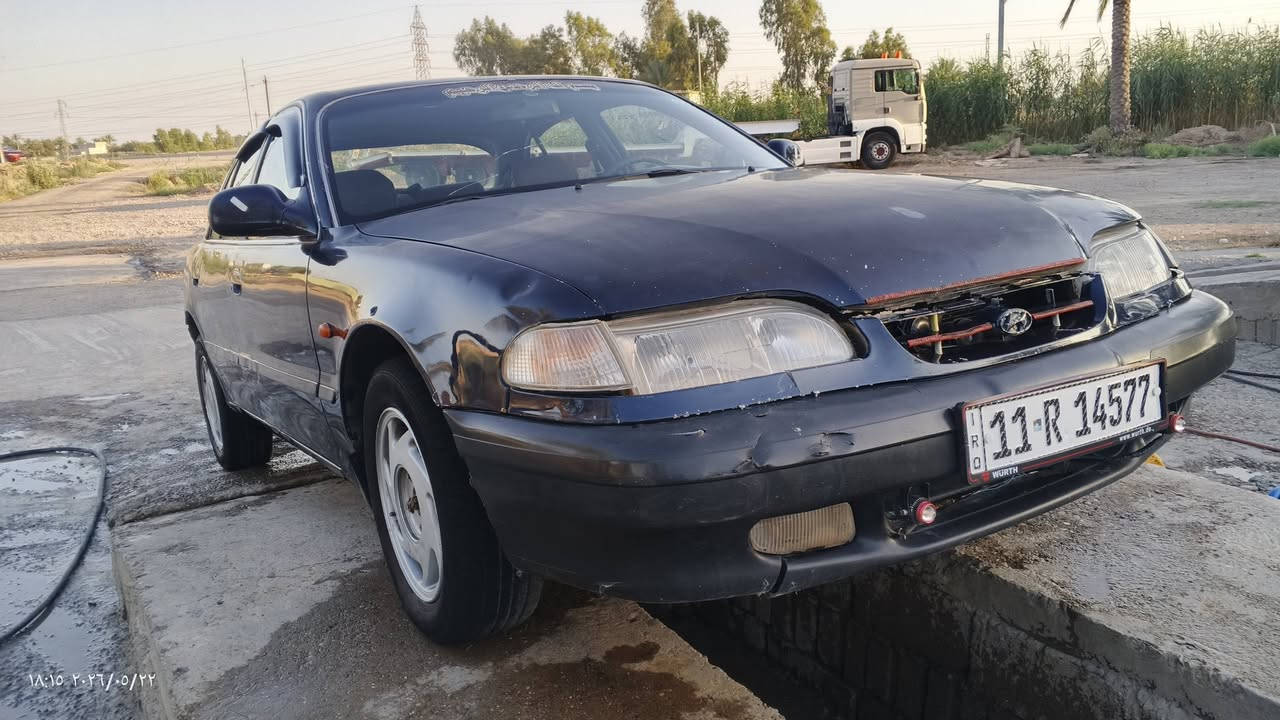 اسلام عليكم سوناتاا تو موديل 1997 رقم بغداد انكليزي مكينه جديده 1800 مفتوح كير قبل سبوعين مبدله جديد مكينه والكير حاويه تبريد شغال السياره يرادله ترتيب كهربائيات الايتات غرفته حلوه مال جناي عنوان ديالئ السعر 39 وبيه مجال ***********

نص مكتوب في الصور:
- ١٨:١٥ ٢٠٢٦/٠٥/٢٢