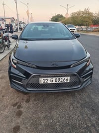 كورولا SE • ٢٠٢١ • كركوك