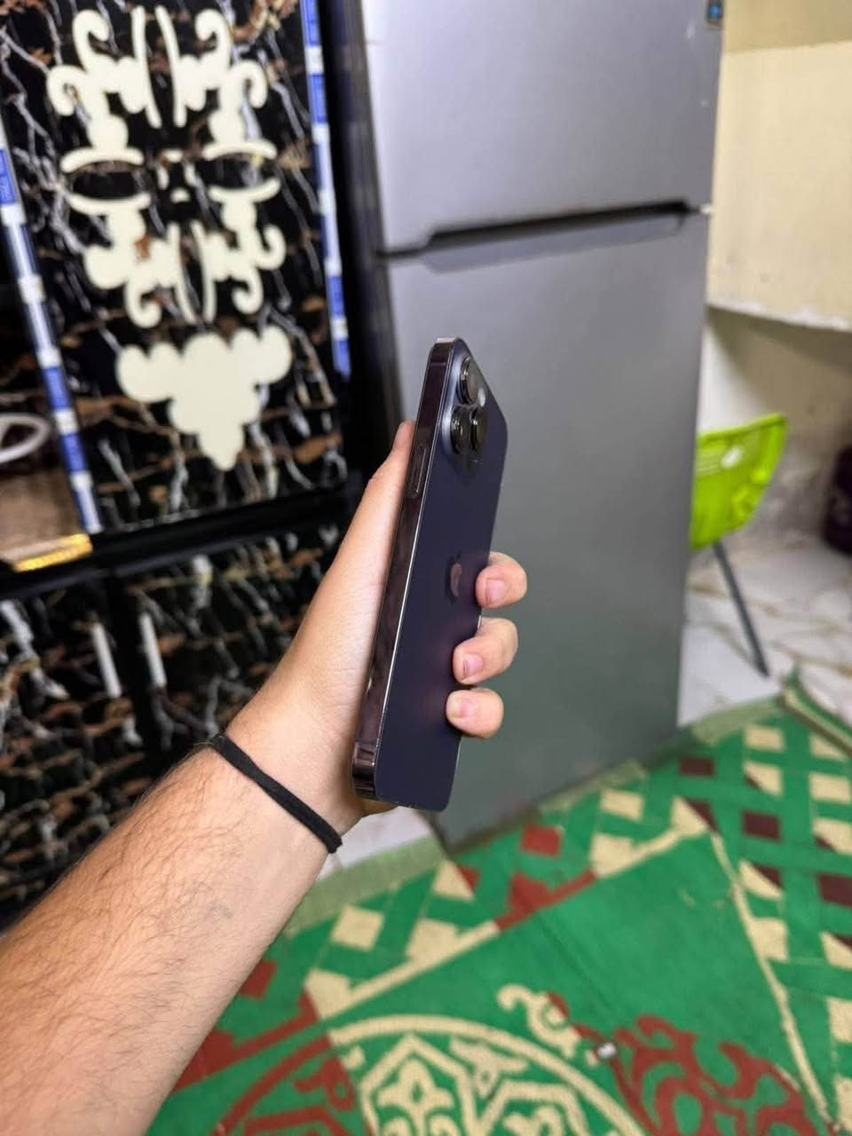 آيفون ١٤ برو ماكس • ٢٥٦ • بنفسجي