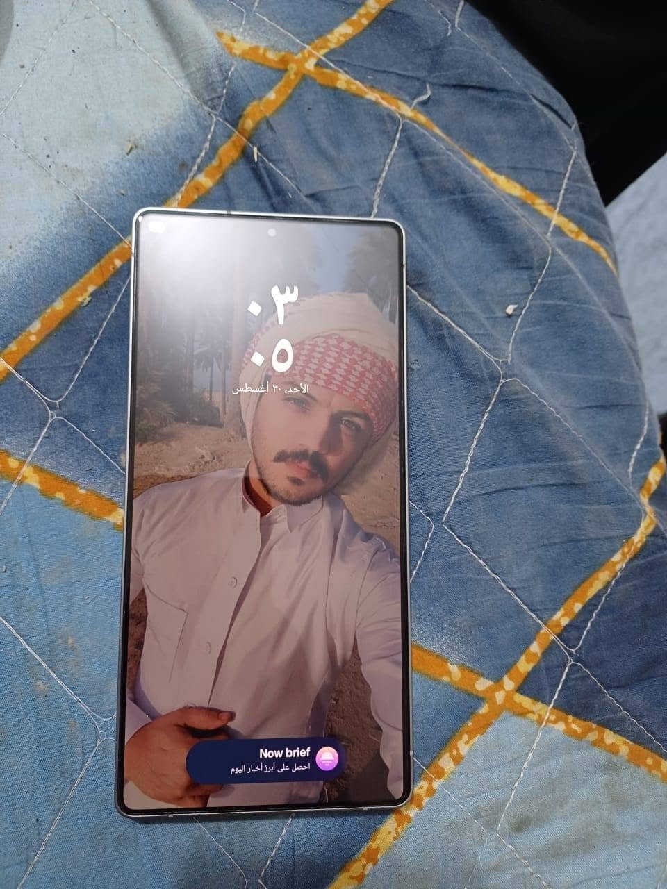 السلام عليكم S25 الترا 1 تيرا عين الفهد مستخدم شي قليل كارتون ضايع قيم بليرضي الله خاص ما موجود واتساب وتصال ***********
