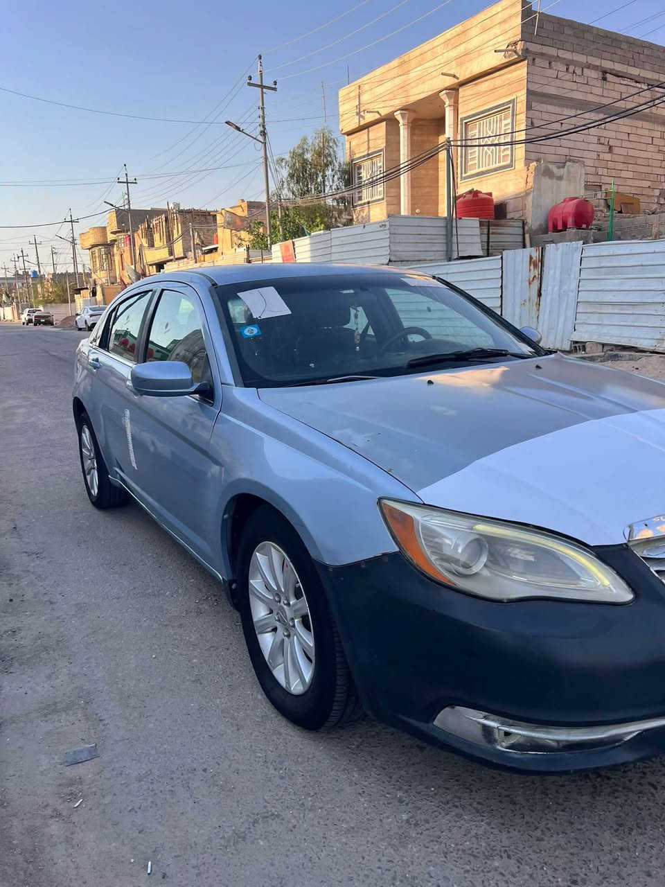 السلام عليكم C200 موديل 2013 محرك 2400 المرغوب كير محرك خير من الله تبريد ثلج تحكم جهتين السيارة مكفوله ما عده البنيدمن امريكا وراجع نفسه بس هوه مصبوغ ما بيه ضربه داخليه سنويه 2027 تحويل مباشر هزه 
السعرررر 58 🦅
مكاني بصره 
***********
