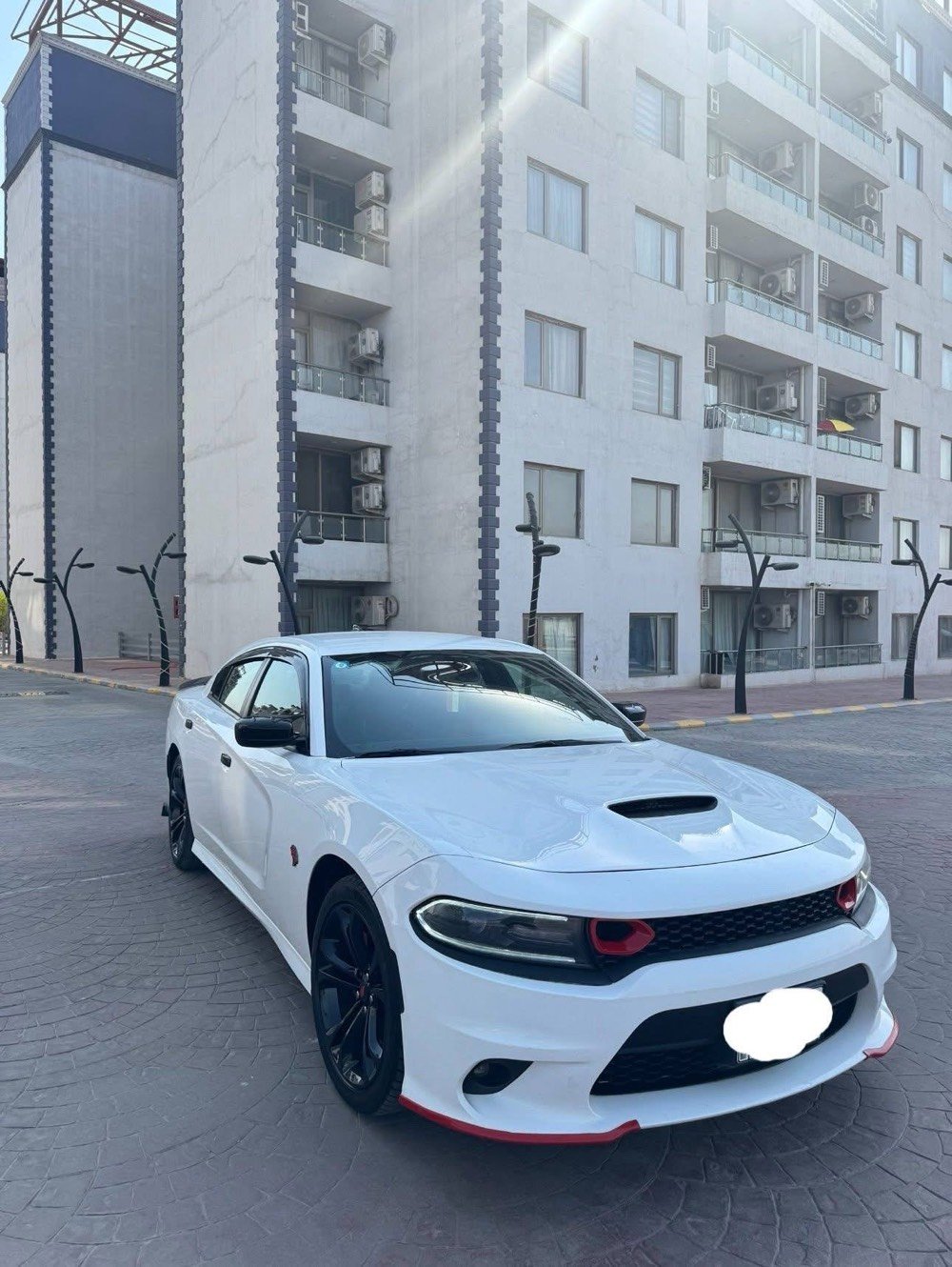 تشارجر GT • ٢٠٢٠ • رقم بغداد