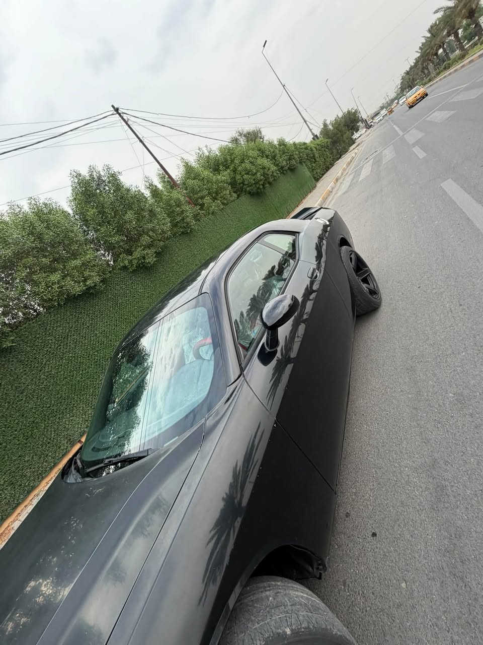 سلام عليكم 

جارنجر موديل 2015

مكينه 3600

ويل نجمه

حادثها جاملغ و بنيد 

سونار مرفق بل منشور 

عنوان بغداد الشعب 

سعر 120$و بيها مجال 

***********
