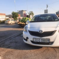 تويوتا يارس • اربيل