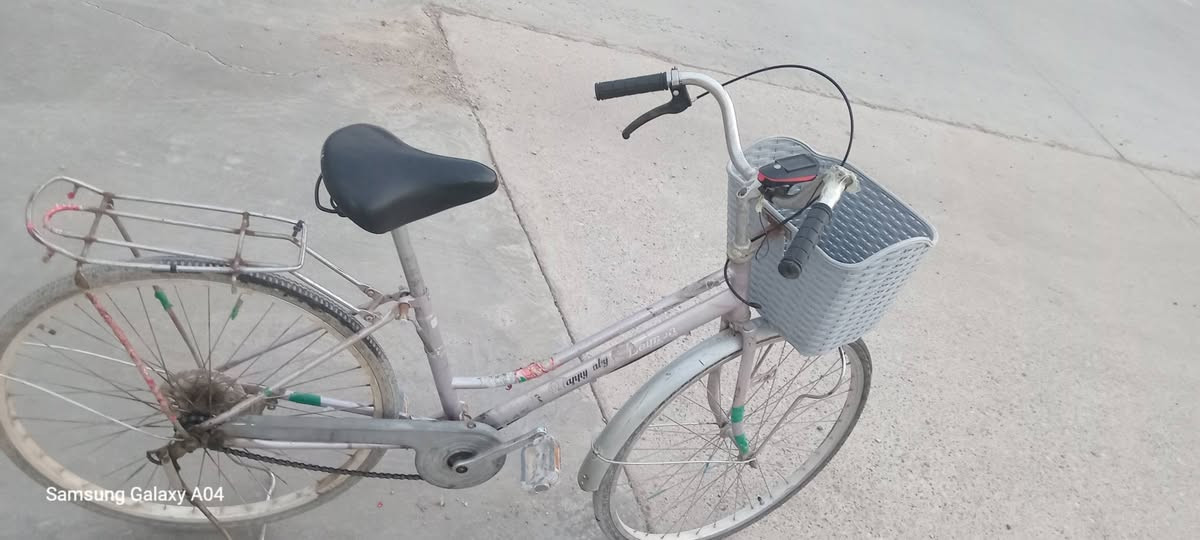 بايسكل نظيف • حجم ٢٦ • خانقين علياوة
