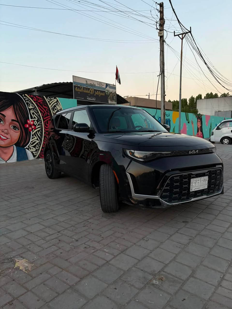 يا الله 

للبيع كيا صول 2023 
مكينه 2000 دوش
فول مواصفات
فتحه
بصمه
بصمه ابواب
تشغيل عن بعد
اوتو ستوب
فول تحكم ستيرن
تدفئه كشنات
كشن كهرباء
شحن واير ليش
رادار
حساسات 
شاشه كبيره
كيج ديجتاج
داخل ابيض
رقم بغداد

ماشيه 30الف كيلو موميل 

السعر139 ورقه وبيه مجال انشاءالله

مكاني البنوك 
***********

السونار مرفق بلمنشور
