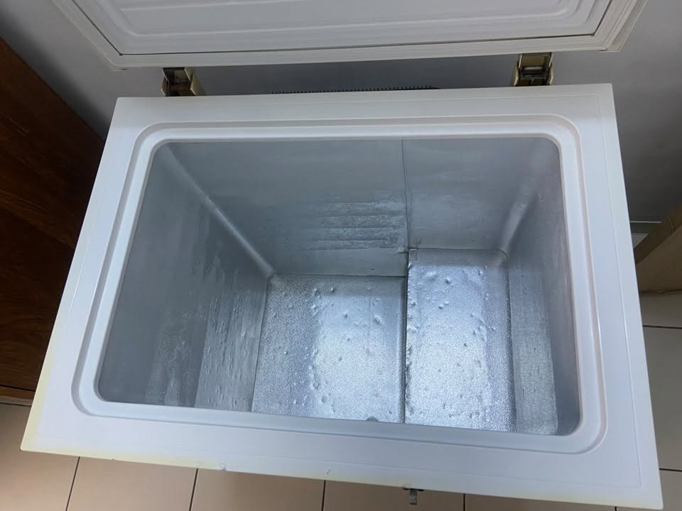 مجمدة • نظيفة • بسماية