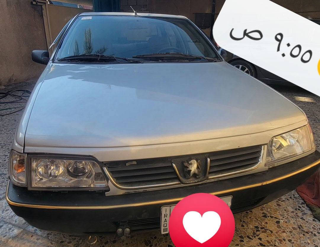 السلام عليكم اخوان بيجو روى
موديل 2008 
محرك وكير مكفولات لا تنقيص ولا تبخير 
تبريد ثلج صدر مكفول 
فقط مشط ستيرن كايم
جامة جديدة
مازدات جديدة
السيارة كل شهر اسويلها ادامة كلش نظيفة
متصرف عليها اي شي غير المشط مال الستيرن
رقمها بغداد الماني بأسمي سنويتها صاقطة
عارضها ب٢٦ وبيها مجال بسيط للشراي

رقم الهاتف ***********
واتساب ***********
