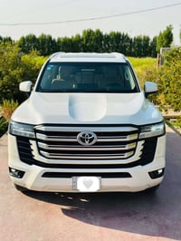 لاندكروزر GXR • ٢٠٢٢ • كفاله عامه