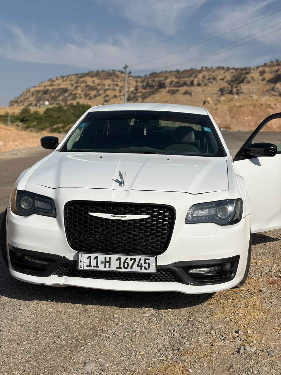 كلايسلر C300 V6 • ٢٠١٨ • ٢٠٠٠٠٠ كم