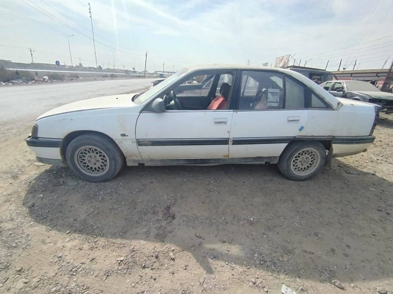 محرك اوپل • مفتوح • نضيف